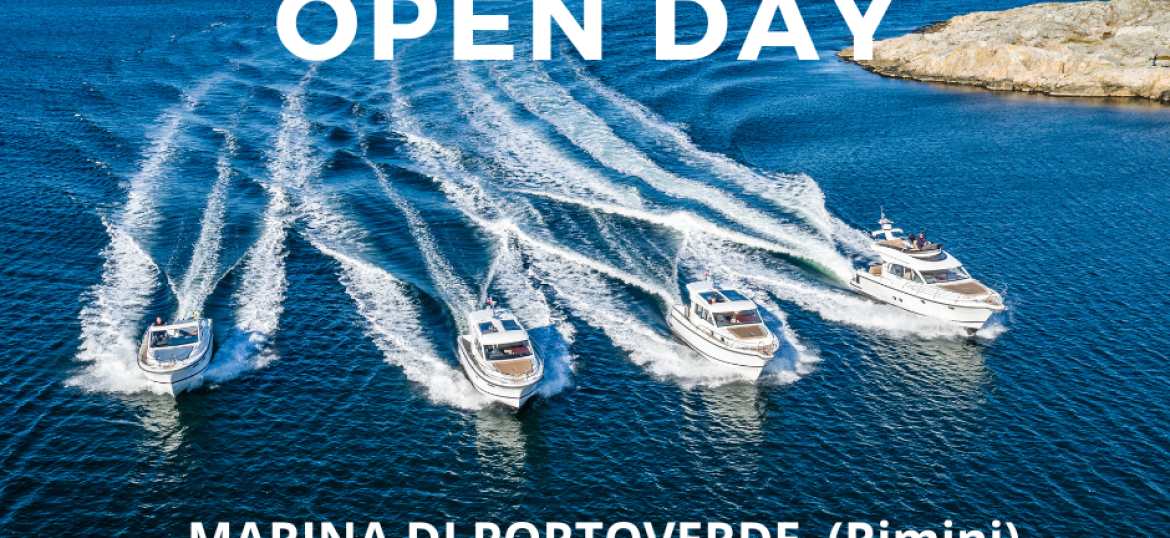 NIMBUS OPEN DAY - Portoverde (Rimini)