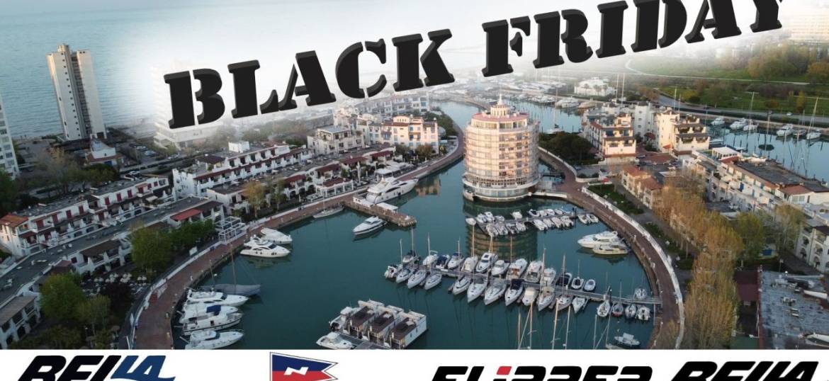 Super Offerta BLACK FRIDAY!