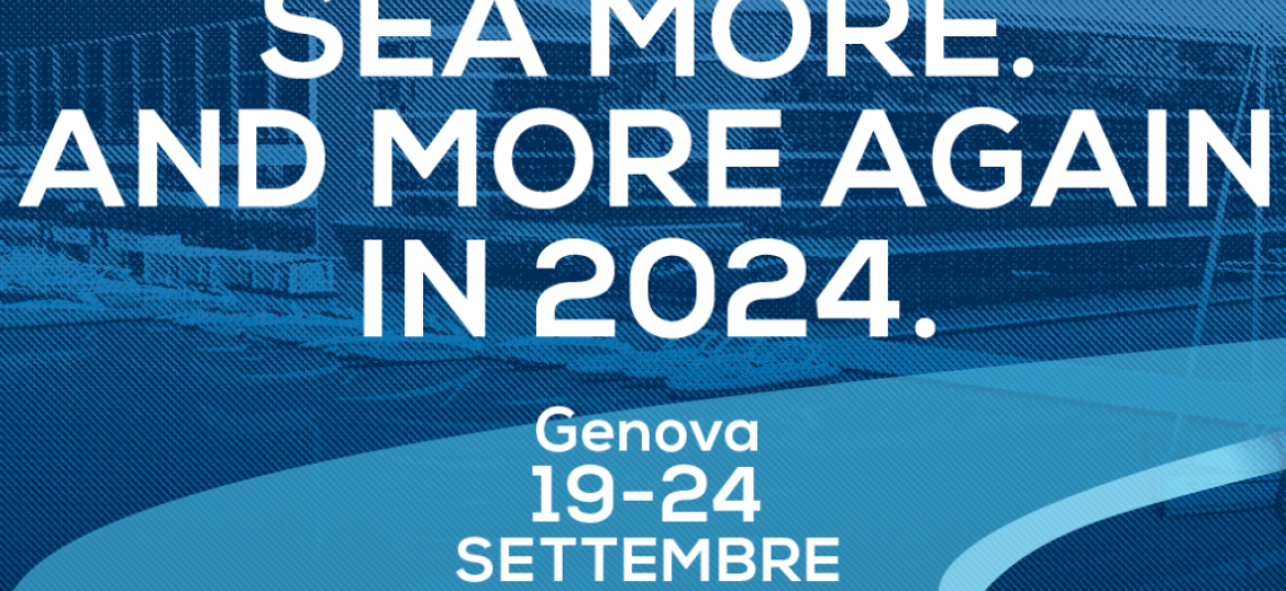 SALONE NAUTICO GENOVA 2024