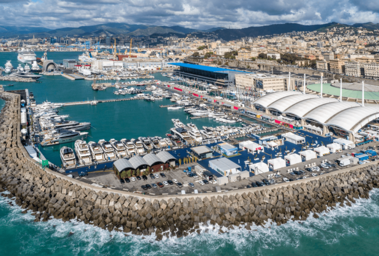 SALONE NAUTICO GENOVA 2022