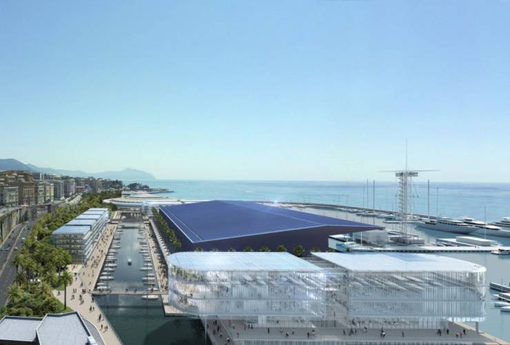 SALONE NAUTICO GENOVA 2023