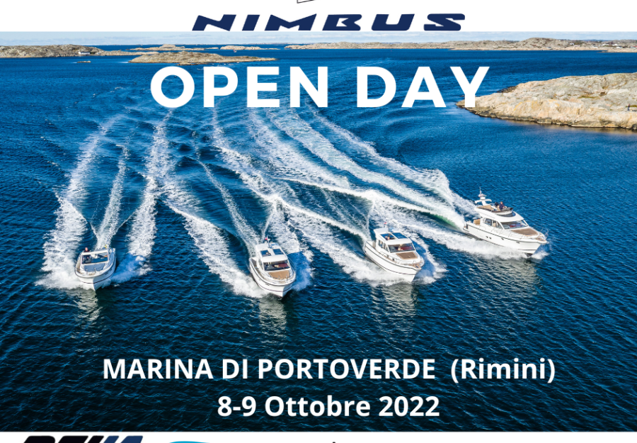 NIMBUS OPEN DAY - Portoverde (Rimini)