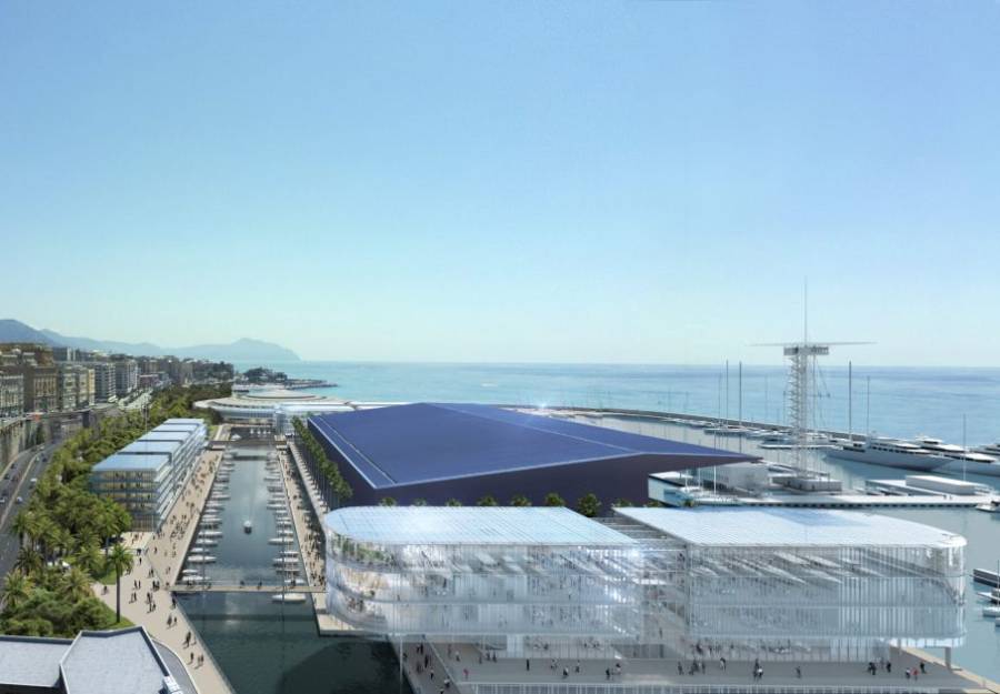 SALONE NAUTICO GENOVA 2023