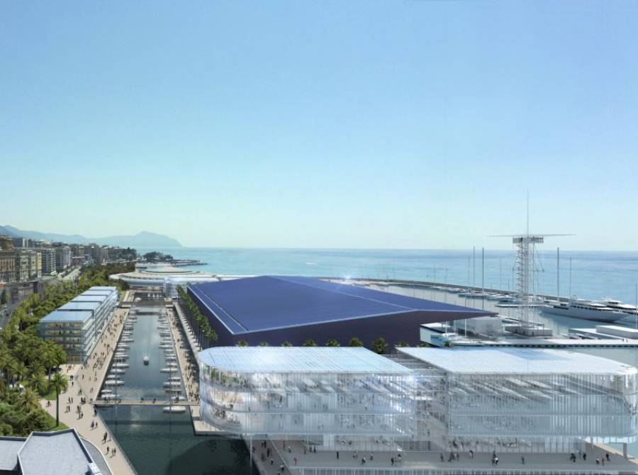 SALONE NAUTICO GENOVA 2023